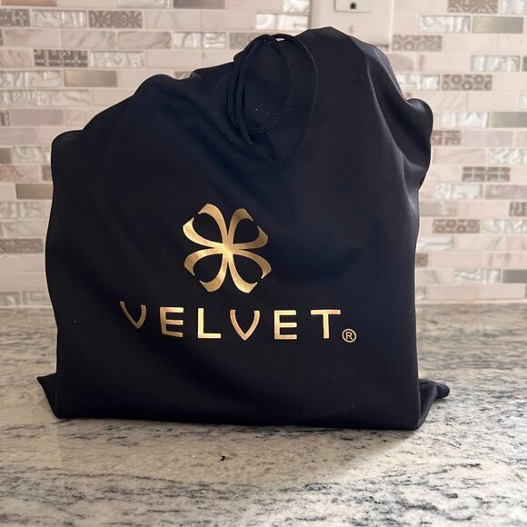 NWT Velvet Mini Bag Jane Sunglasses Clear Crossbody Set Concert Stadium … - Picture 9 of 12